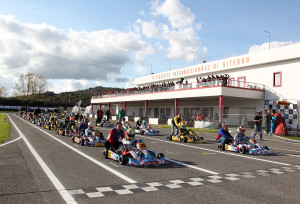 TROFEO NAZIONALE ACI KARTING 2015 IN TRE PROVE: BATTIPAGLIA, CASTELLETTO E UGENTO