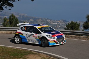 Rallye Sanremo 2015 dopo le verifiche la parola ai motori