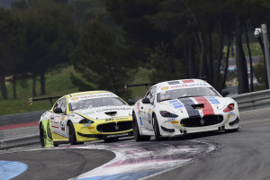 MASERATI TROFEO Monti vince gara 2 al Paul Ricard