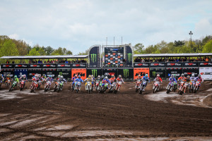 European Championships EMX250 and EMX125 STERRY, SIHVONEN & MARTENS VICTORIOUS IN VALKENSWAARD