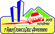 1° RALLY STORICO DELL’APPENNINO: VINCONO ANCONA-DARDERI (OPEL ASCONA B)