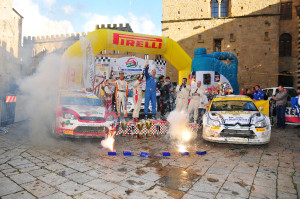 PRESENTATA AL PANATHLON DI VOLTERRA LA SETTIMA EDIZIONE DEL LIBURNA RONDE TERRA