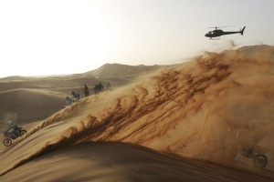 Tutte le novità del Merzouga Rally 2015