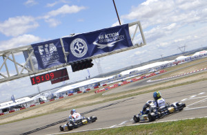 KARTING: CIK-FIA EUROPEAN CHAMPIONSHIP KZ & KZ2 + KARTING ACADEMY TROPHY A ZUERA (E) - PREVIEW