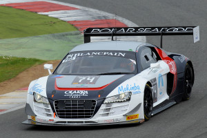 Blancpain Endurance Series I.S.R. racing 