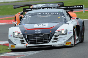 Blancpain Endurance Series I.S.R. racing 