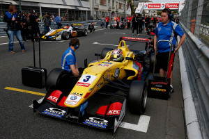 3 Antonio Giovinazzi (ITA, Jagonya Ayam with Carlin, Dallara F312 - Volkswagen), FIA Formula 3 European Championship, round 3, race 2, Pau (FRA) - 15. - 17. May 2015