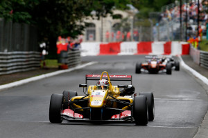 3 Antonio Giovinazzi (ITA, Jagonya Ayam with Carlin, Dallara F312 - Volkswagen), FIA Formula 3 European Championship, round 3, race 3, Pau (FRA) - 15. - 17. May 2015