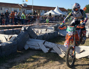 Mondiale Enduro in Spagna. Il Team Italia nella top ten della EJ con Bresolin