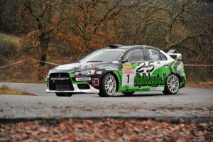 IL 2° CAMUNIA RALLY DAY VA IN TRIPLA CIFRA!