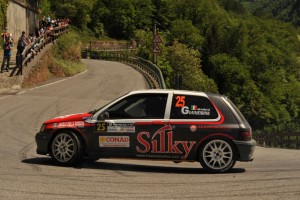 SECONDO SIGILLO PER TOSINI E POLONIOLI AL CAMUNIA RALLY DAY