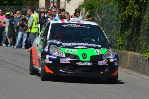 SECONDO SIGILLO PER TOSINI E POLONIOLI AL CAMUNIA RALLY DAY