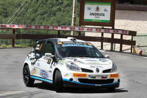 SECONDO SIGILLO PER TOSINI E POLONIOLI AL CAMUNIA RALLY DAY