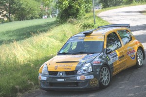 CIUFFI-CADORE VINCONO IL 3° RALLY DAY ALTA VALTIDONE