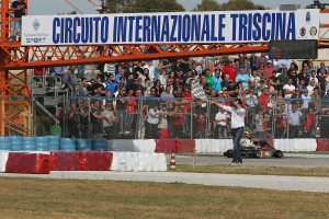 NEL CAMPIONATO ITALIANO ACI KARTING LE MANCHES ELEGGONO I PROTAGONISTI DI TRISCINA