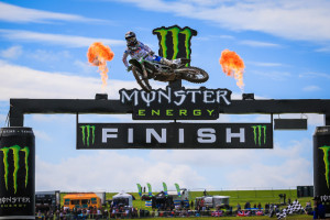 LANCELOT GRIPS THE WMX WORLD CHAMPIONSHIP