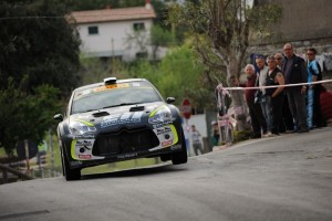 IRC RALLY TARO LA CARICA DEI CENTOTRENTUNO