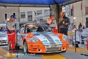Michelin Historic Rally Cup grandi numeri e grandi prestazioni all'11° Rally Campagnolo