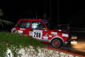 Trofeo A112 Abarth : a Beccherle e Dal Bosco il Rally Campagnolo!