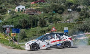 IRC RALLY TARO LA CARICA DEI CENTOTRENTUNO