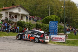 IRC 2015: PRIME ADESIONI AL RALLY DEL TARO