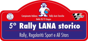 Si alza il sipario sul 5° Rally Lana Storico