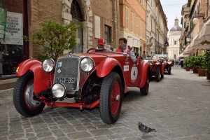 MILLE MIGLIA 2015