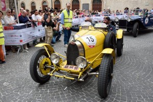 MILLE MIGLIA 2015