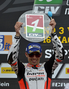 CIV Round 3570 Pirro va in fuga in SBK. Bezzecchi di nuovo leader in Moto3