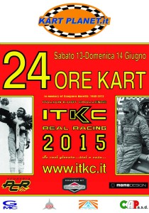 ITalian Kart Challenge 2015