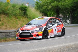 IRC 2015: CORRADO FONTANA SEMPRE LEADER DOPO IL RALLY TARO