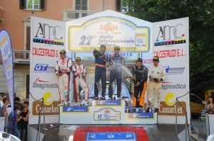 Oltre le più rosee previsioni L'edizione “grandi numeri” del Rally del Taro va in archivio