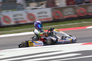 I protagonisti delle manche di Adria per il Campionato Italiano ACI Karting