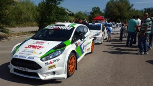 MINCHELLA (FIESTA R5) SUPERSTAR A PICO IN UNA GARA RICCA DI COLPI DI SCENA
