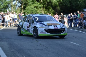 RALLY CITTA’ DI MODENA 2015 – Continuano le novità…