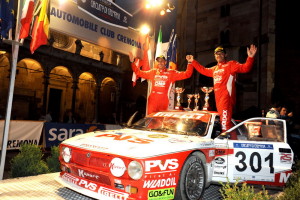 ​Aprono le iscrizioni al Rally Auto Storiche “Circuito di Cremona 2015”