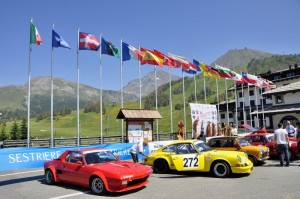 Classifiche e notizie in tempo reale della Cesana Sestriere 2015 in 152 al via 