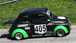 Andrea Currenti Fiat 500 # 405