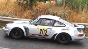 Matteo Adragna (Porsche 911 Carrera Rs 3.0)
