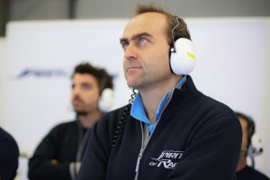 Amato Ferrari, SpiritOfRace team principal, Jerez test 2015-3217-2