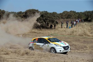 Vettura Rally Italia Talent
