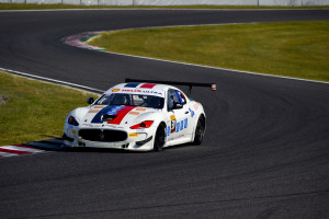 Maserati Trofeo GranTurismo MC Trofeo_Romain Monti