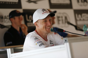 WRC RALLY ITALIA SARDEGNA  2015  - PHOTO : CITROEN RACING/AUSTRAL Meeke Kris, Citroen Total Abu Dhabi WRT, DS 3 WRC, Ambiance Portrait