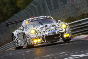 Porsche 911 GT3 R, Nick Tandy, Frederic Makowiecki