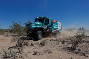 501 DE ROOY GERARD TORRALLARDONA MOISES RODEWALD DAREK (nld) IVECO action during the Dakar 2016 Argentina,  Bolivia, Etape 11 / Stage 11,  La Rioja - San Juan,  from  January 14, 2016 - Photo Florent Gooden / DPPI