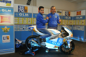 Stefano Nepa 3570 Racing Team