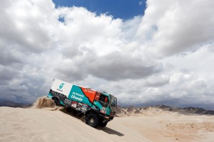 518 VILA ROCA PEP COLOME ROQUETA XAVI TORRES SALA MARC (spa) IVECO action during the Dakar 2016 Argentina,  Bolivia, Etape 10 / Stage 10,  Belen - La Rioja,  from  January 13, 2016 - Photo Florent Gooden / DPPI