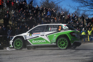 4a Scandola D'Amore `koda Fabia R5