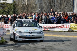 Varese 12.03.2016 25° Rally Dei Laghi 2016 Foto Mattia Ozbot - www.mattiaozbot.com