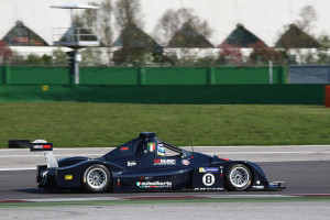 Davide Uboldi (Eurointernational, Ligier JS Evo 2 E CN2 #8)